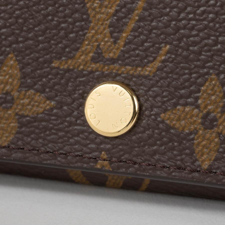 並行輸入 ルイヴィトン キーケース モノグラム ミュルティクレ 4 M28302 | LOUIS VUITTON | 06