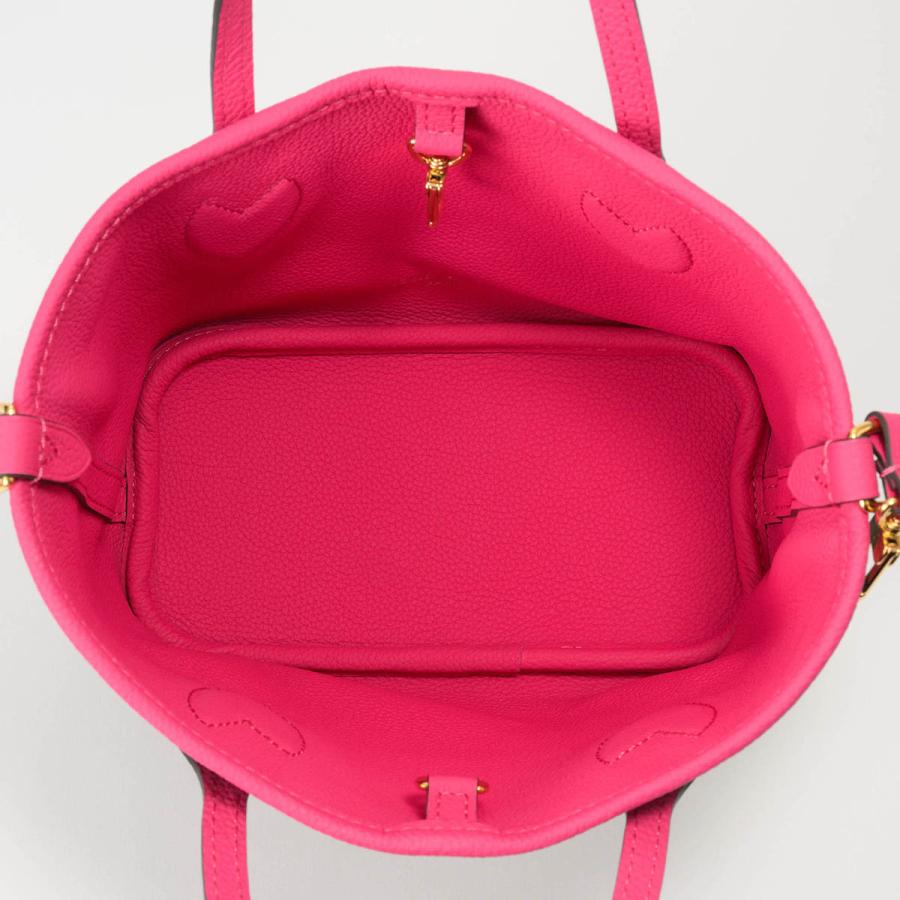 並行輸入 ルイヴィトン トートバッグ Louis Vuitton モノグラム ネヴァーフル・インサイドアウト BB M28348 レディース ピンク ブラウン 茶 | LOUIS VUITTON | 04