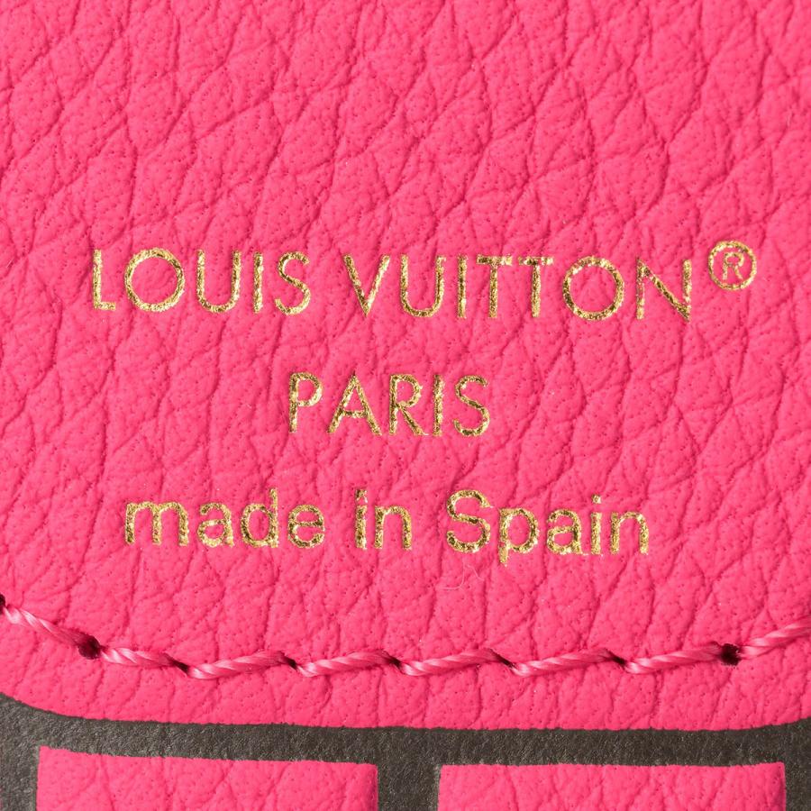 並行輸入 ルイヴィトン トートバッグ Louis Vuitton モノグラム ネヴァーフル・インサイドアウト BB M28348 レディース ピンク ブラウン 茶 | LOUIS VUITTON | 06