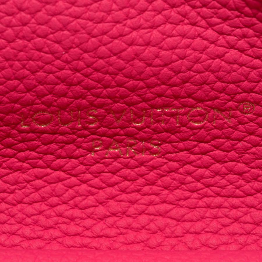 並行輸入 ルイヴィトン トートバッグ Louis Vuitton モノグラム ネヴァーフル・インサイドアウト BB M28348 レディース ピンク ブラウン 茶 | LOUIS VUITTON | 08