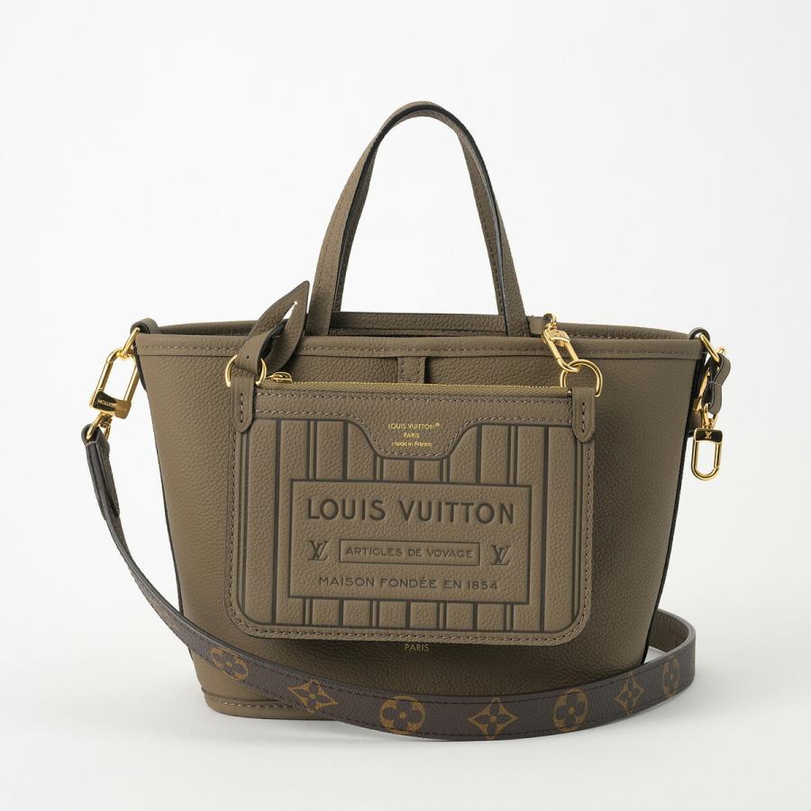 並行輸入 ルイヴィトン ショルダーバッグ モノグラム ネヴァーフル・インサイドアウト BB M28349 | LOUIS VUITTON