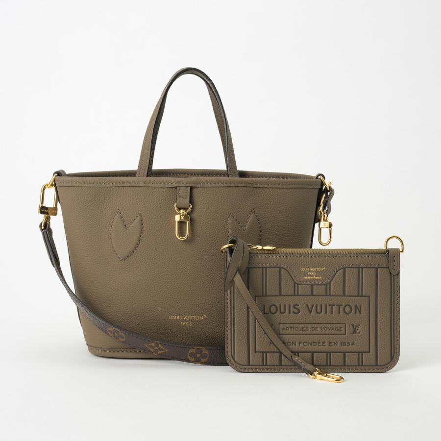 並行輸入 ルイヴィトン ショルダーバッグ モノグラム ネヴァーフル・インサイドアウト BB M28349 | LOUIS VUITTON | 05