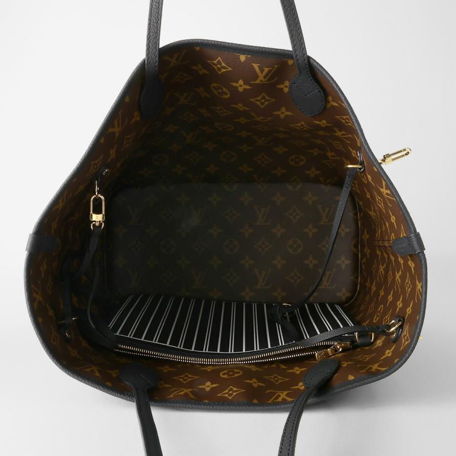 並行輸入 ルイヴィトン トートバッグ モノグラム ネヴァーフル・インサイドアウト MM M28351 | LOUIS VUITTON | 04