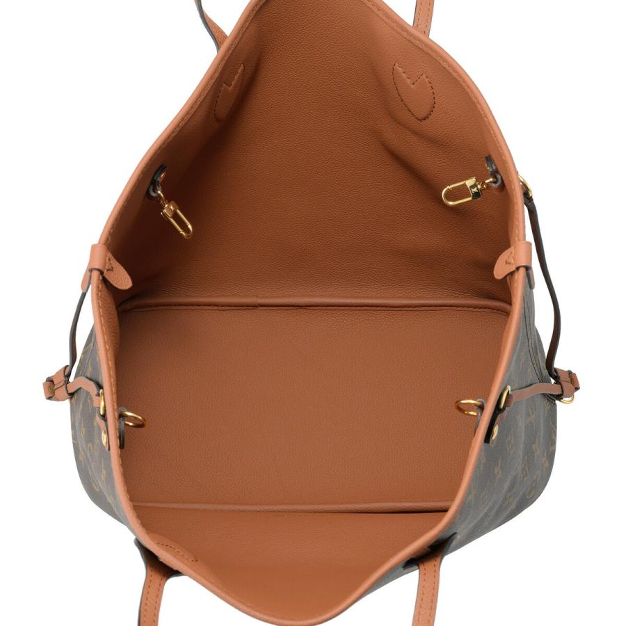並行輸入 ルイヴィトン トートバッグ モノグラム NEVERFULL INSIDE OUT MM M28352 | LOUIS VUITTON | 04