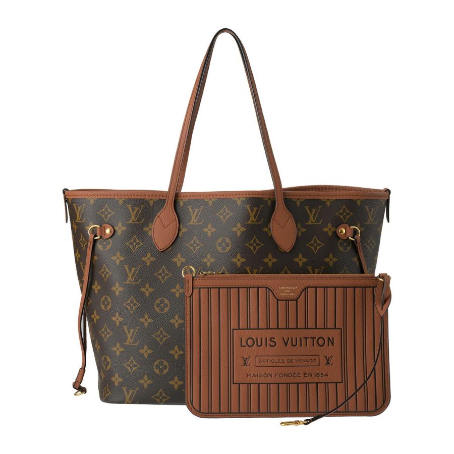 並行輸入 ルイヴィトン トートバッグ モノグラム NEVERFULL INSIDE OUT MM M28352 | LOUIS VUITTON | 05