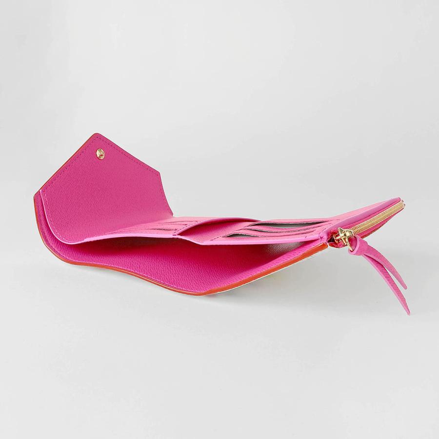 並行輸入 ルイヴィトン 2つ折り財布 Louis Vuitton ルイ・ヴィトン×村上隆 ポルトフォイユ・ヴィクトリーヌ M28387レディース ホワイト 白 マルチカラー | LOUIS VUITTON | 05