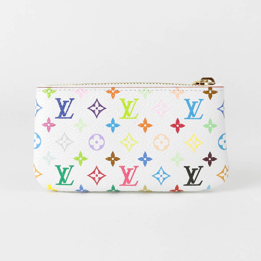 並行輸入 ルイヴィトン キーケース ルイ・ヴィトン×村上隆 ポシェット・クレ M28388 | LOUIS VUITTON | 01