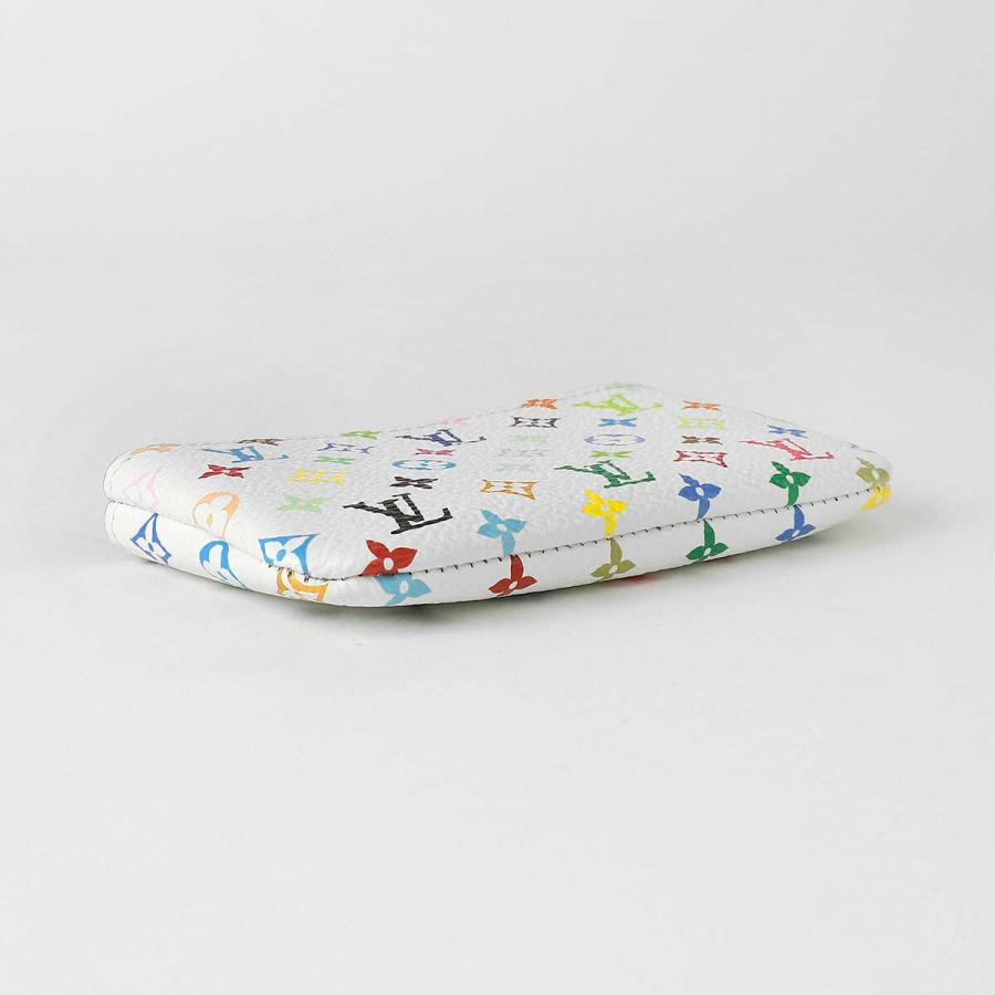 並行輸入 ルイヴィトン キーケース ルイ・ヴィトン×村上隆 ポシェット・クレ M28388 | LOUIS VUITTON | 02