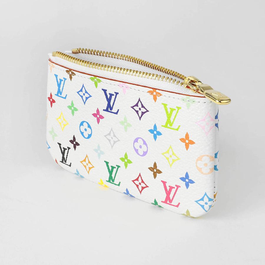 並行輸入 ルイヴィトン キーケース ルイ・ヴィトン×村上隆 ポシェット・クレ M28388 | LOUIS VUITTON | 03