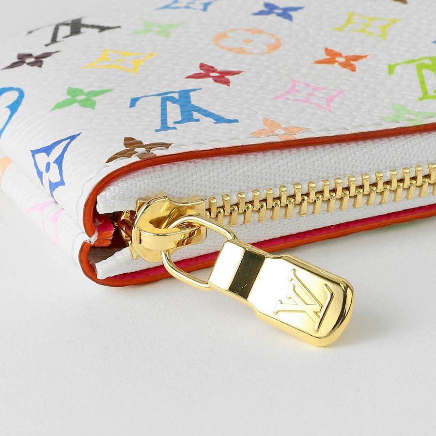 並行輸入 ルイヴィトン キーケース ルイ・ヴィトン×村上隆 ポシェット・クレ M28388 | LOUIS VUITTON | 08