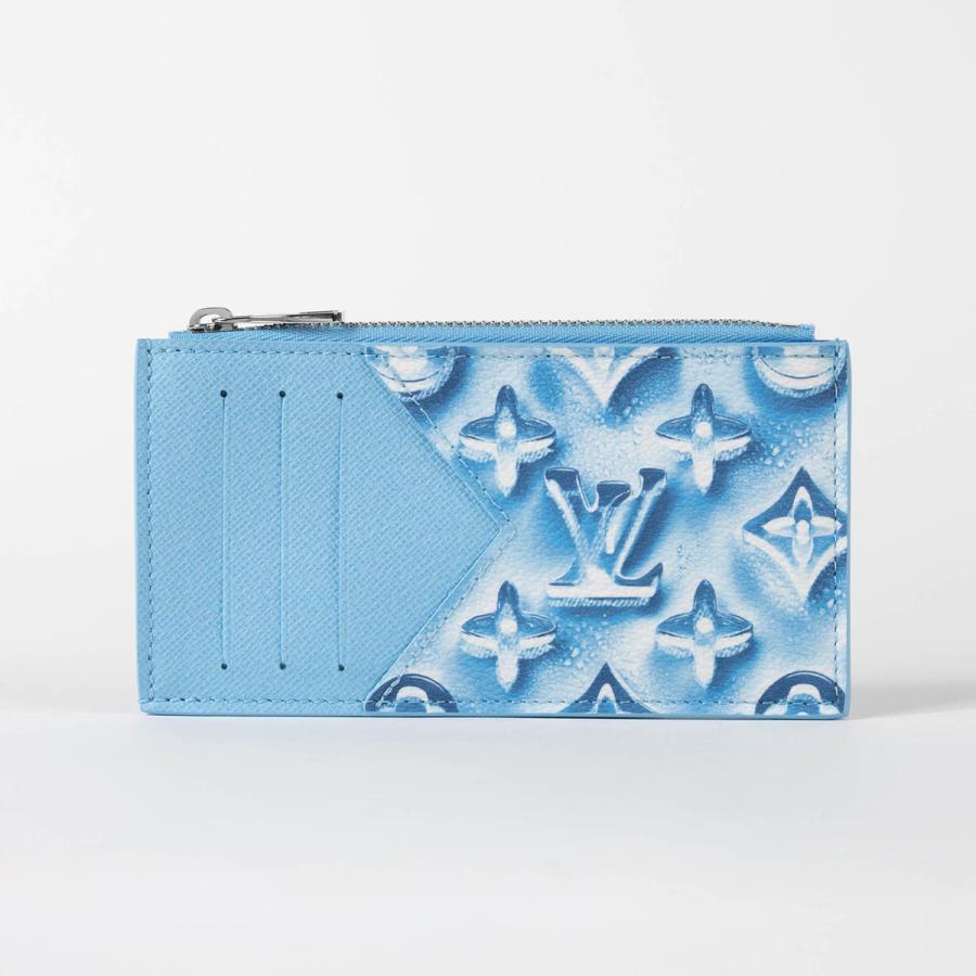 並行輸入 ルイヴィトン カードケース モノグラムアイスキューブ コインカード・ホルダー M28626 | LOUIS VUITTON