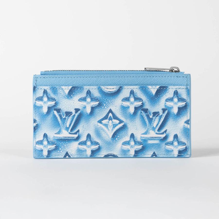 並行輸入 ルイヴィトン カードケース モノグラムアイスキューブ コインカード・ホルダー M28626 | LOUIS VUITTON | 01