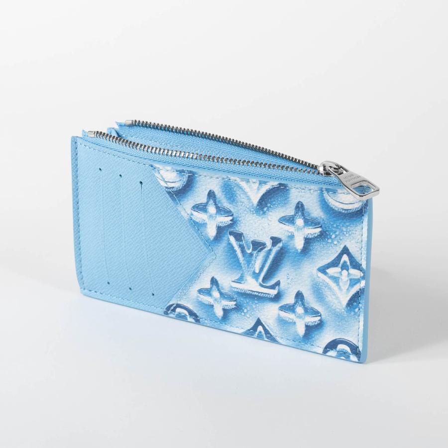 並行輸入 ルイヴィトン カードケース モノグラムアイスキューブ コインカード・ホルダー M28626 | LOUIS VUITTON | 03