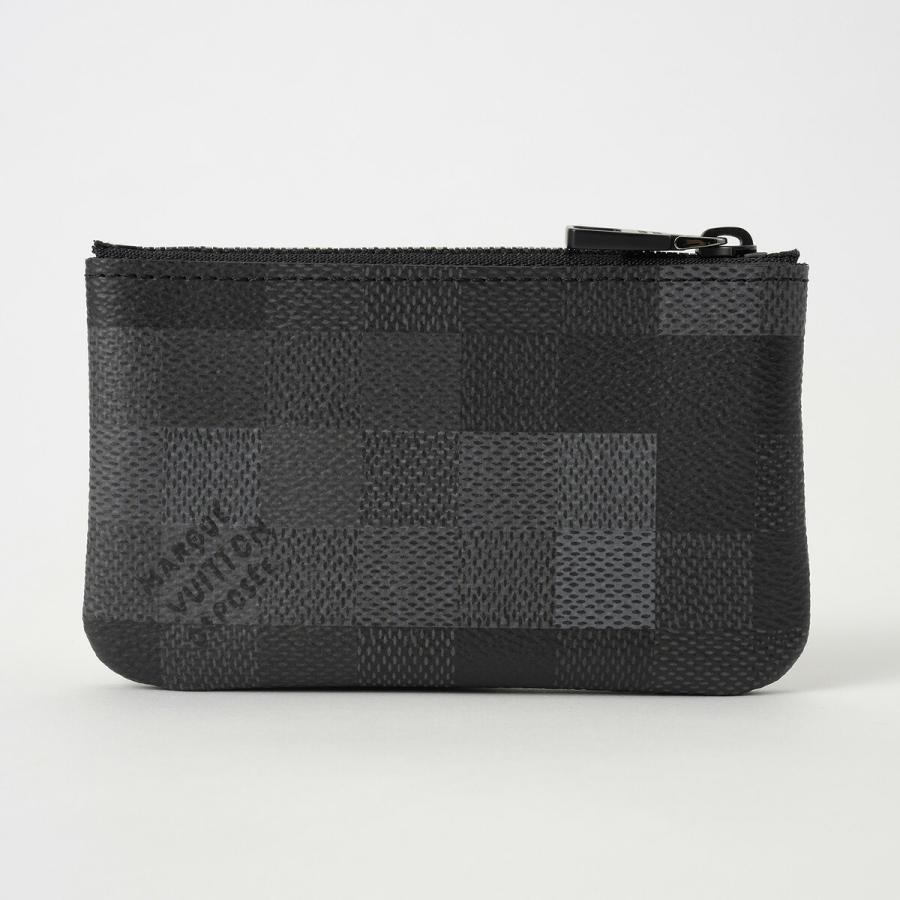並行輸入 ルイヴィトン キーケース ダモフラージュ カード&キーケースポシェット・クレXS M28666 | LOUIS VUITTON | 01