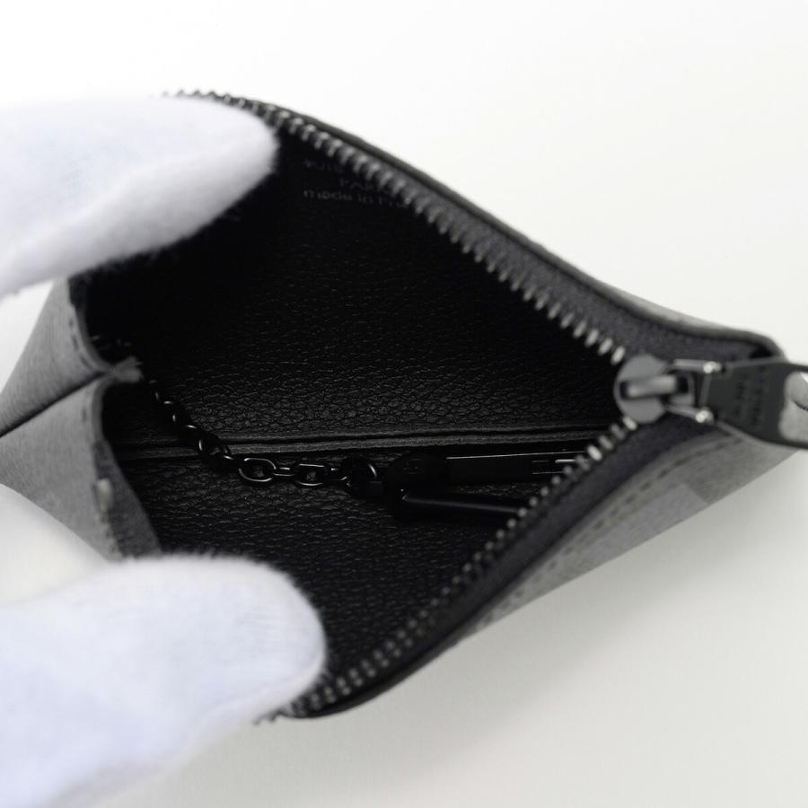 並行輸入 ルイヴィトン キーケース ダモフラージュ カード&キーケースポシェット・クレXS M28666 | LOUIS VUITTON | 04