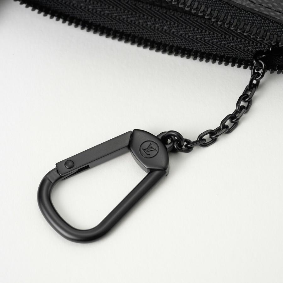 並行輸入 ルイヴィトン キーケース ダモフラージュ カード&キーケースポシェット・クレXS M28666 | LOUIS VUITTON | 07