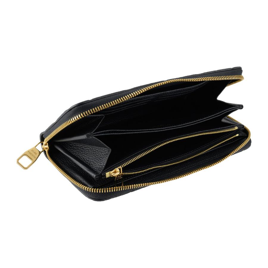 並行輸入 ルイヴィトン 長財布(ラウンドファスナー) モノグラム アンプラント ZIPPY WALLET M28791 | LOUIS VUITTON | 03