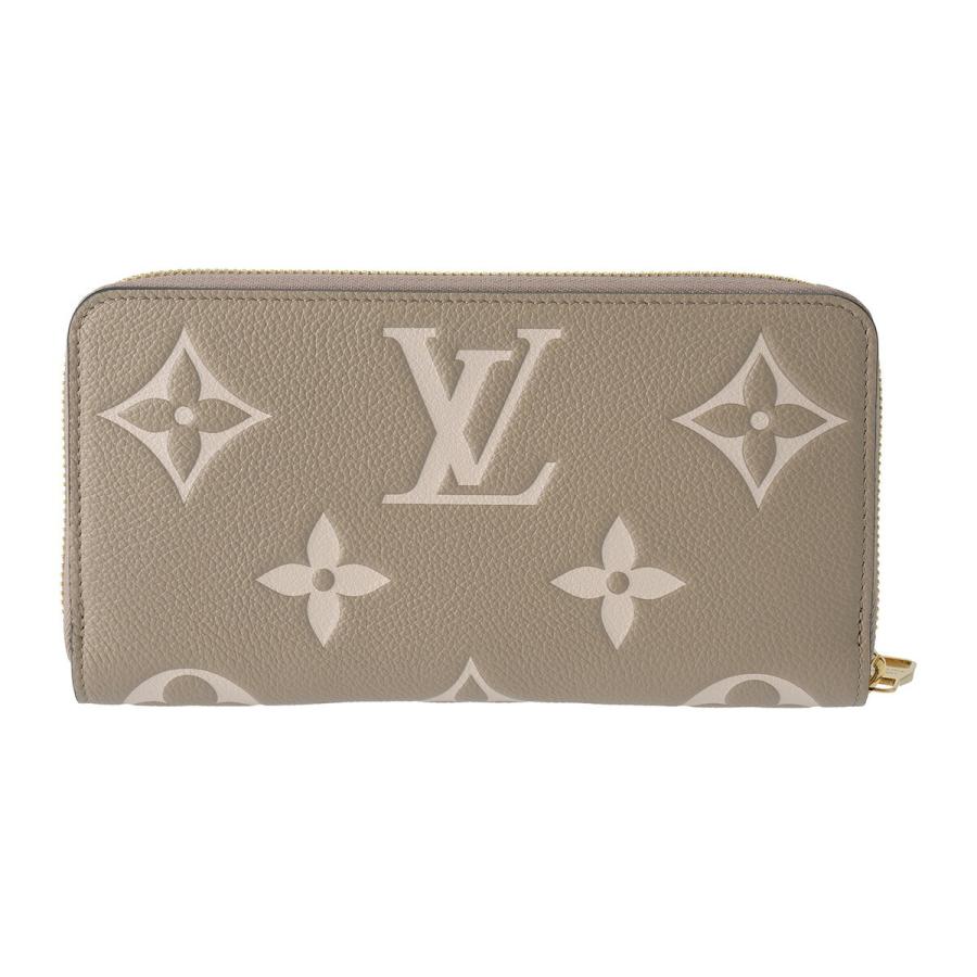 モノグラム 長財布　ラウンド LOUIS VUITTON（ルイ・ヴィトン） 並行輸入 長財布(ラウンドファスナー
