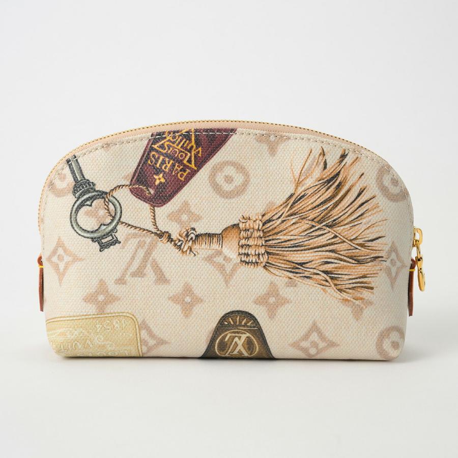 並行輸入 ルイヴィトン ポーチ モノグラム・デュンヌ ポシェット・コスメティックPM M28956 | LOUIS VUITTON | 01