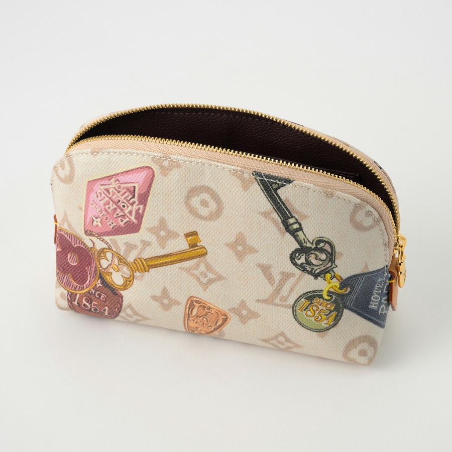 並行輸入 ルイヴィトン ポーチ モノグラム・デュンヌ ポシェット・コスメティックPM M28956 | LOUIS VUITTON | 03