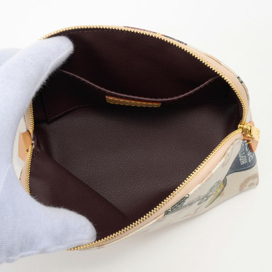 並行輸入 ルイヴィトン ポーチ モノグラム・デュンヌ ポシェット・コスメティックPM M28956 | LOUIS VUITTON | 04