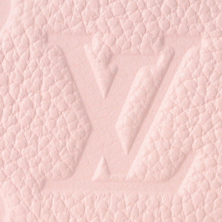 並行輸入 ルイヴィトン 2つ折り財布 Louis Vuitton モノグラム アンプラント ポルトフォイユ・リサ M28972 レディース ピンク | LOUIS VUITTON | 07