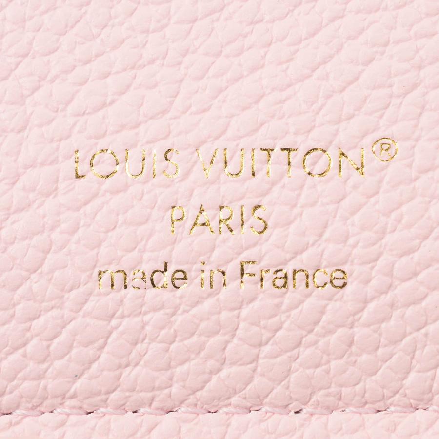並行輸入 ルイヴィトン 2つ折り財布 Louis Vuitton モノグラム アンプラント ポルトフォイユ・リサ M28972 レディース ピンク | LOUIS VUITTON | 08