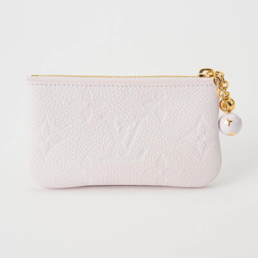 並行輸入 ルイヴィトン キーケース Louis Vuitton モノグラム アンプラント ポシェット・クレ M28992 レディース ライトパープル 紫 | LOUIS VUITTON | 01