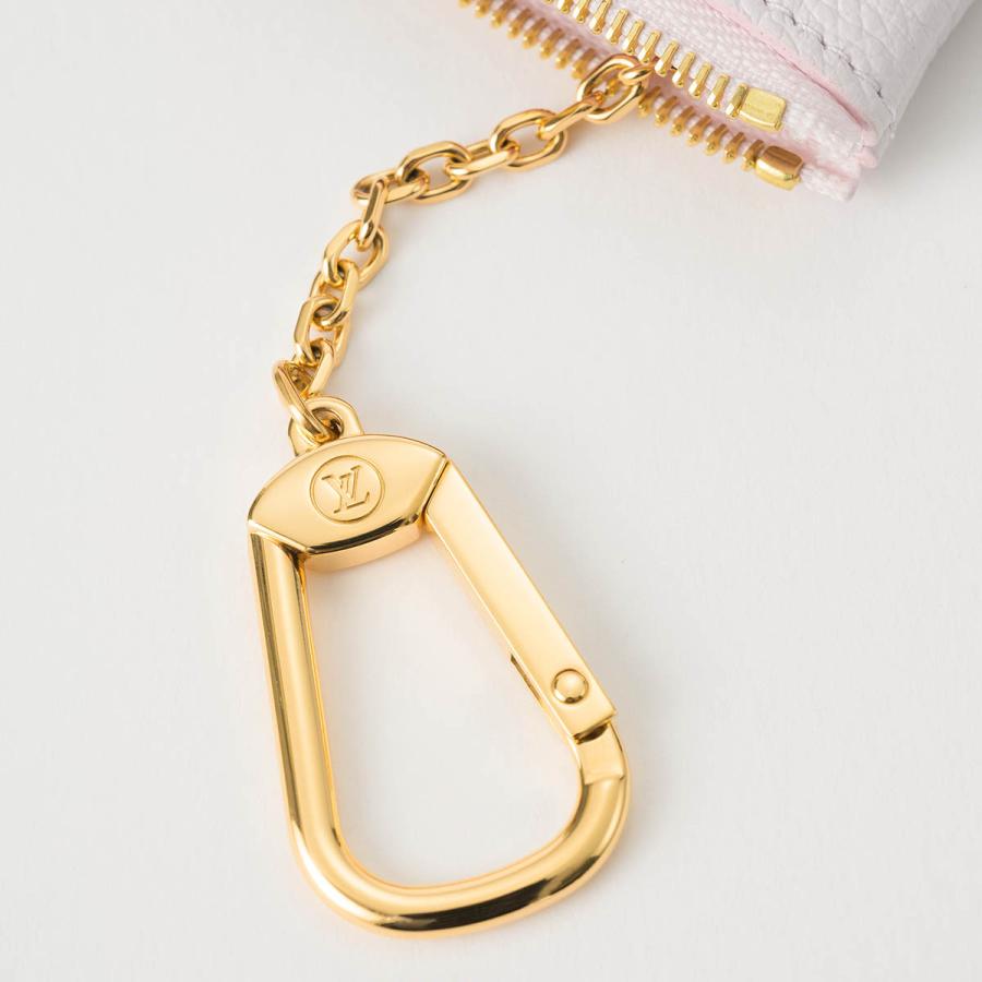 並行輸入 ルイヴィトン キーケース Louis Vuitton モノグラム アンプラント ポシェット・クレ M28992 レディース ライトパープル 紫 | LOUIS VUITTON | 07
