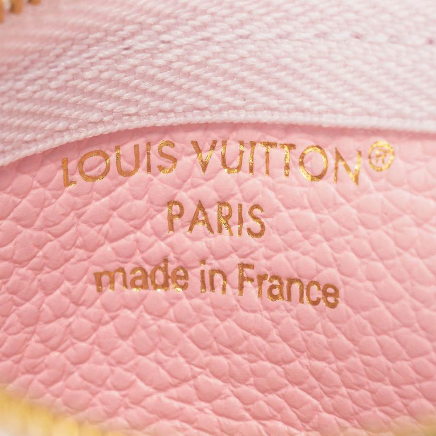 並行輸入 ルイヴィトン キーケース Louis Vuitton モノグラム アンプラント ポシェット・クレ M28992 レディース ライトパープル 紫 | LOUIS VUITTON | 08