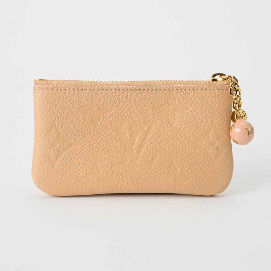 並行輸入 ルイヴィトン キーケース Louis Vuitton モノグラム アンプラント ポシェット・クレ M28993 レディース ベージュ | LOUIS VUITTON | 01