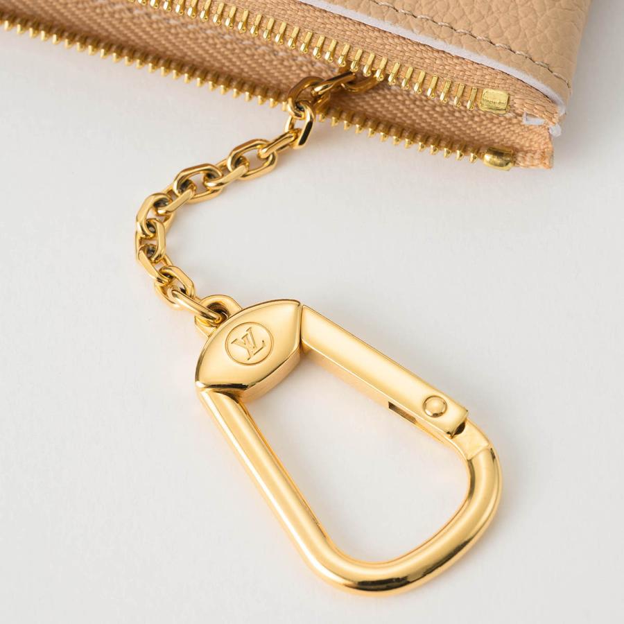 並行輸入 ルイヴィトン キーケース Louis Vuitton モノグラム アンプラント ポシェット・クレ M28993 レディース ベージュ | LOUIS VUITTON | 07