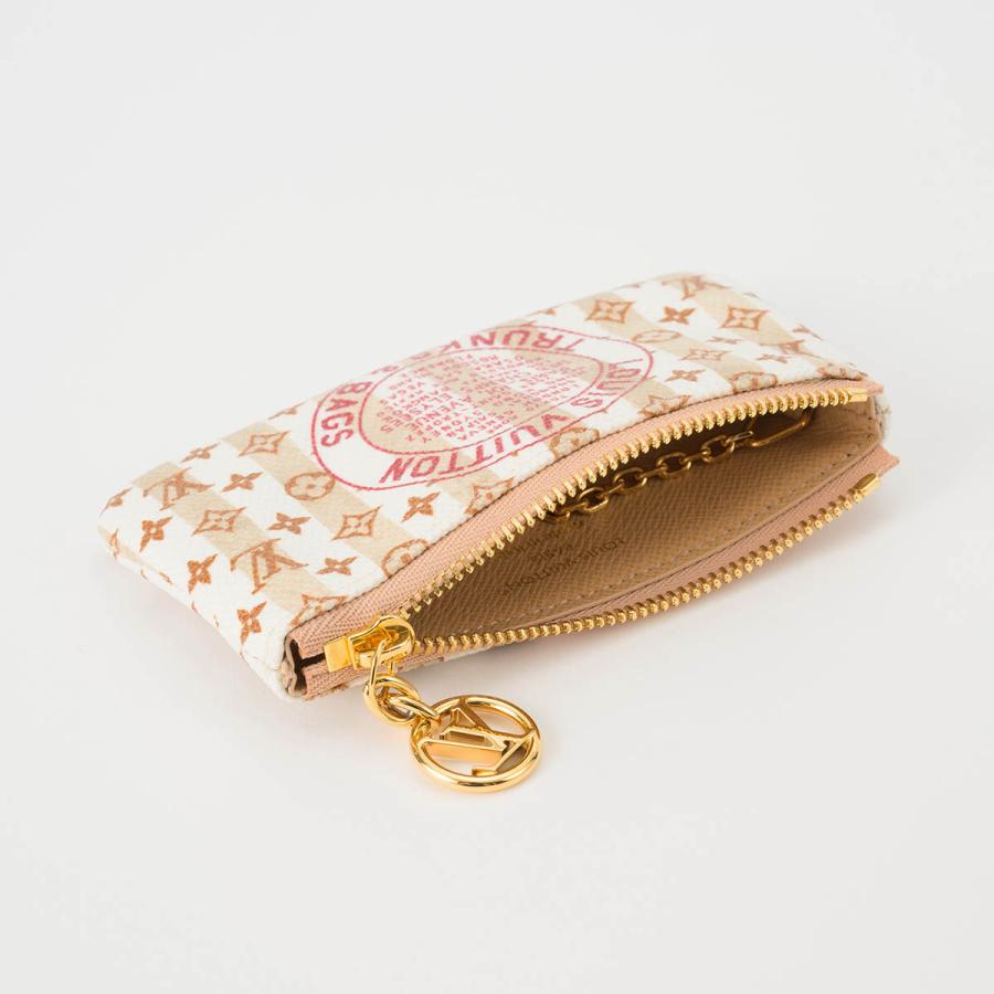 並行輸入 ルイヴィトン キーケース LV スタンプ ポシェット・クレ M29023 | LOUIS VUITTON | 03