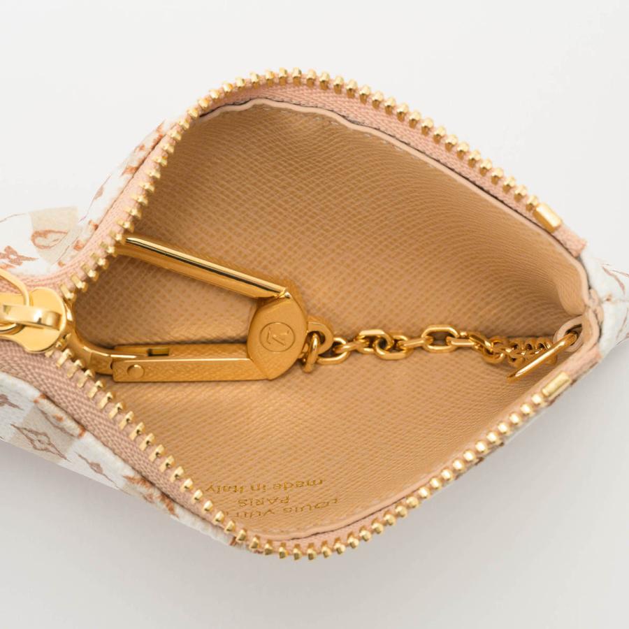 並行輸入 ルイヴィトン キーケース LV スタンプ ポシェット・クレ M29023 | LOUIS VUITTON | 04