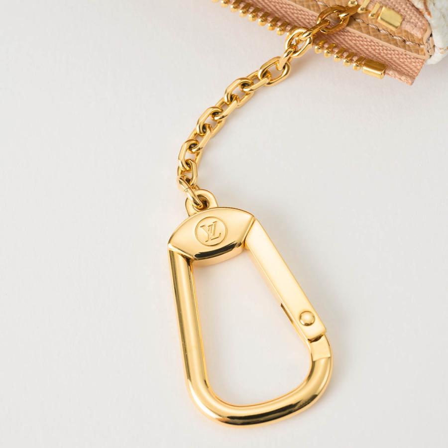並行輸入 ルイヴィトン キーケース LV スタンプ ポシェット・クレ M29023 | LOUIS VUITTON | 07