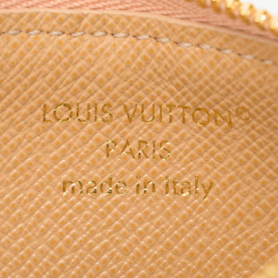 並行輸入 ルイヴィトン キーケース LV スタンプ ポシェット・クレ M29023 | LOUIS VUITTON | 08