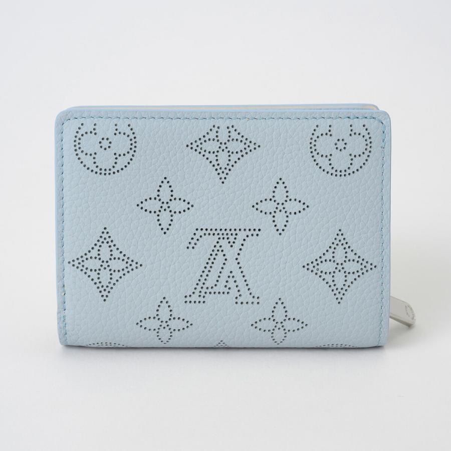 並行輸入 ルイヴィトン 2つ折り財布 マヒナ ポルトフォイユ・クレア M29056 | LOUIS VUITTON | 01