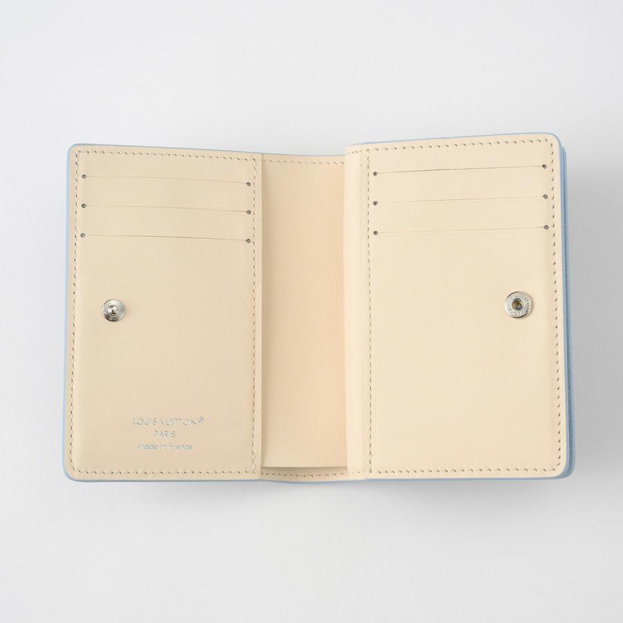 並行輸入 ルイヴィトン 2つ折り財布 マヒナ ポルトフォイユ・クレア M29056 | LOUIS VUITTON | 03