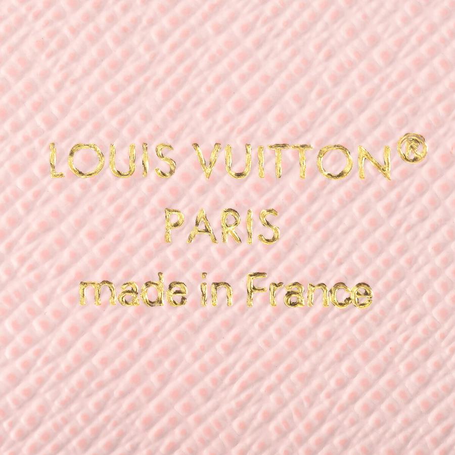 並行輸入 ルイヴィトン 2つ折り財布 LV スタンプ ポケットウォレット・LVチャーム M29058 | LOUIS VUITTON | 08