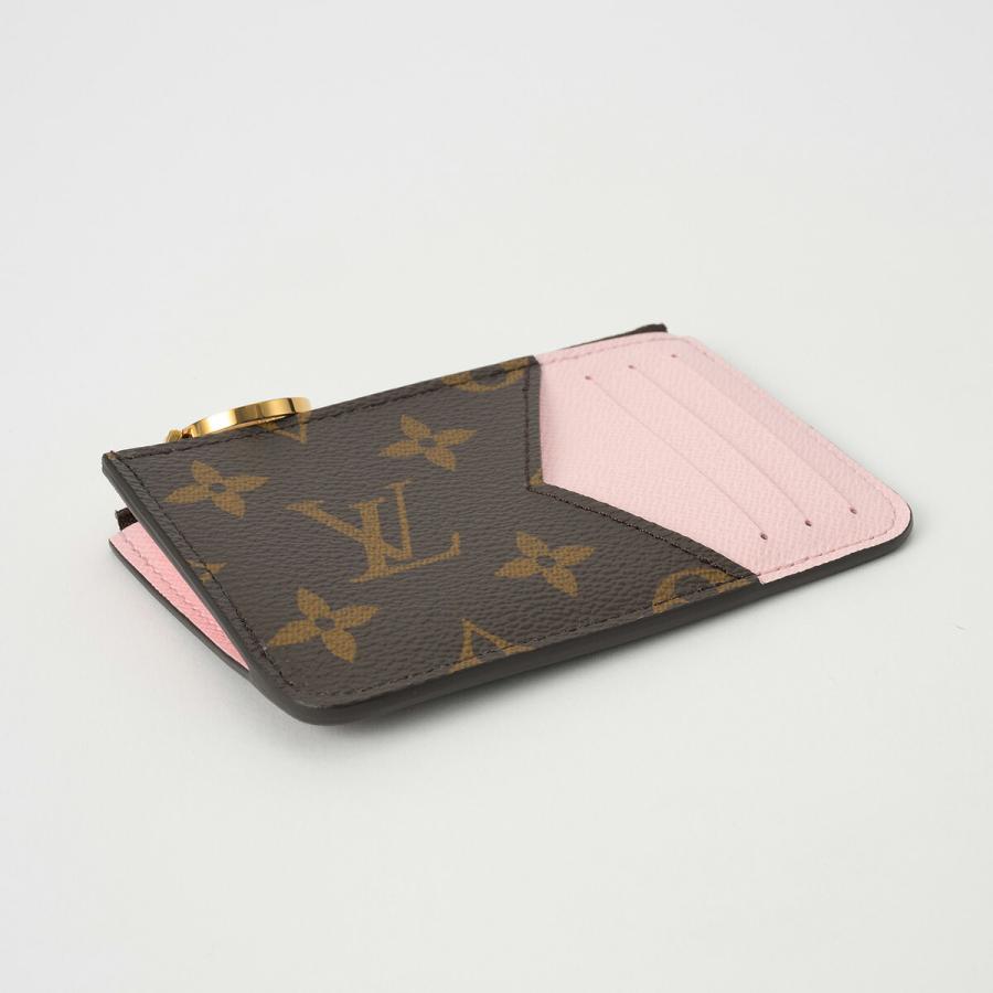 並行輸入 ルイヴィトン カードケース モノグラム ポルトカルト・ロミー M29060 | LOUIS VUITTON | 02
