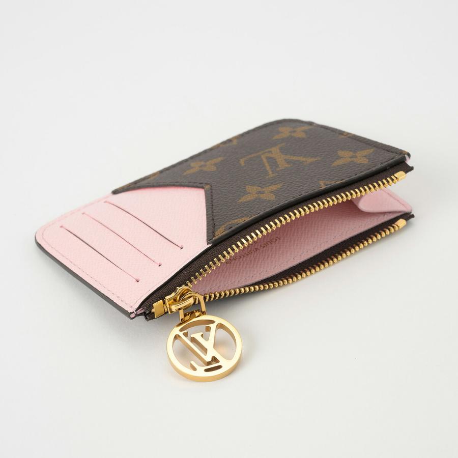 並行輸入 ルイヴィトン カードケース モノグラム ポルトカルト・ロミー M29060 | LOUIS VUITTON | 03