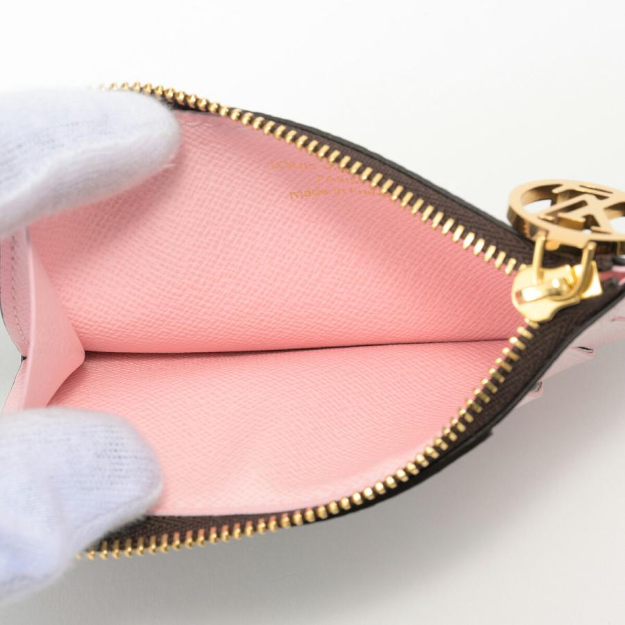 並行輸入 ルイヴィトン カードケース モノグラム ポルトカルト・ロミー M29060 | LOUIS VUITTON | 04