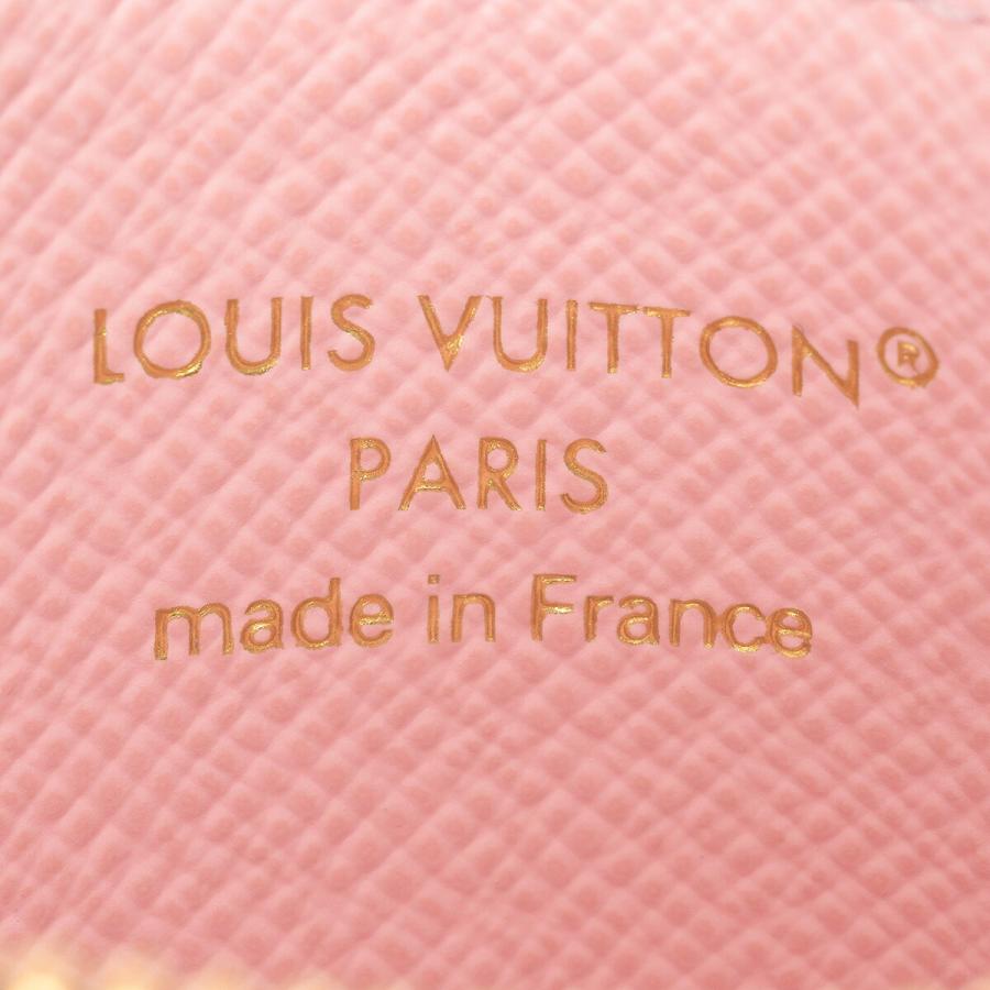 並行輸入 ルイヴィトン カードケース モノグラム ポルトカルト・ロミー M29060 | LOUIS VUITTON | 08