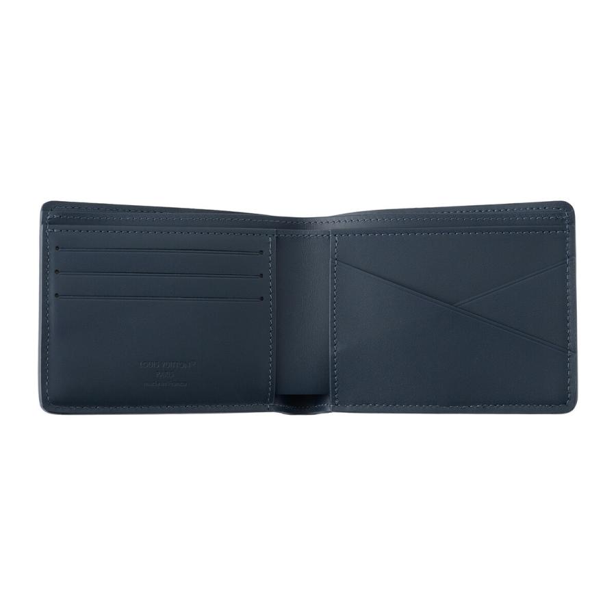 並行輸入 ルイヴィトン 2つ折り財布 モノグラム・シャドウ PORTEFEUILLE MULTIPLE M29137 | LOUIS VUITTON | 03