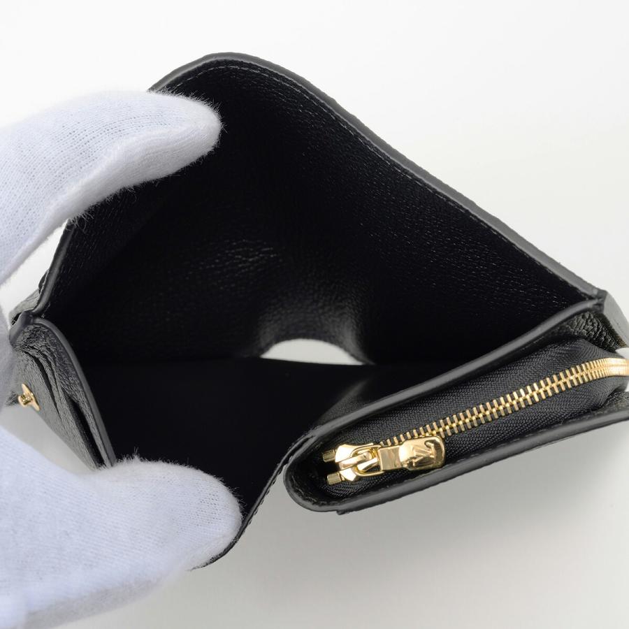 並行輸入 ルイヴィトン 2つ折り財布 モノグラム アンプラント ポルトフォイユ・クレア M29202 | LOUIS VUITTON | 05