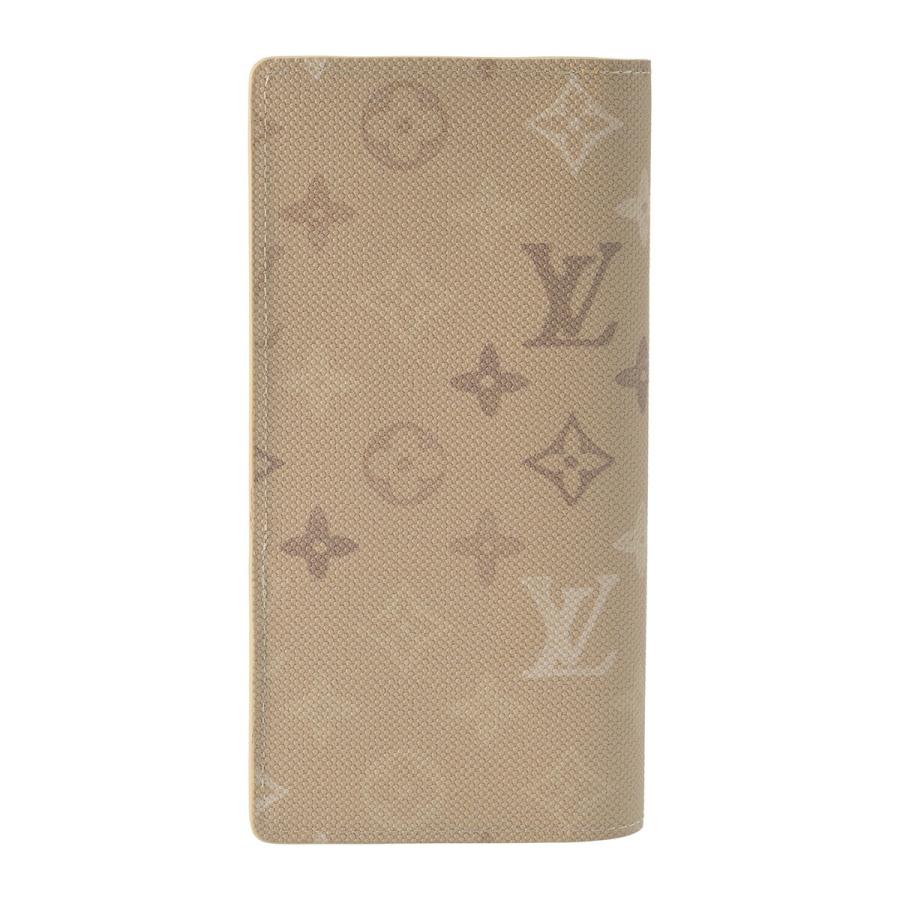 並行輸入 ルイヴィトン 長財布 モノグラム サープラス PORTEFEUILLE BRAZZA M29257 | LOUIS VUITTON | 01