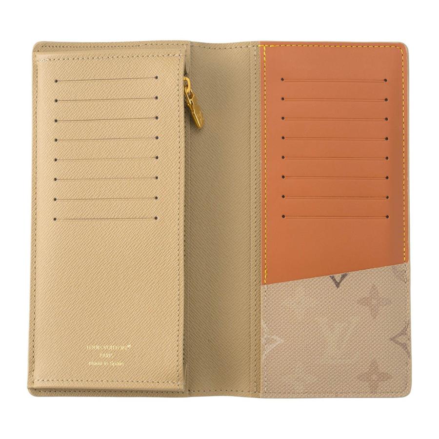 並行輸入 ルイヴィトン 長財布 モノグラム サープラス PORTEFEUILLE BRAZZA M29257 | LOUIS VUITTON | 03