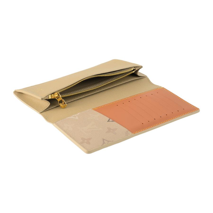 並行輸入 ルイヴィトン 長財布 モノグラム サープラス PORTEFEUILLE BRAZZA M29257 | LOUIS VUITTON | 04