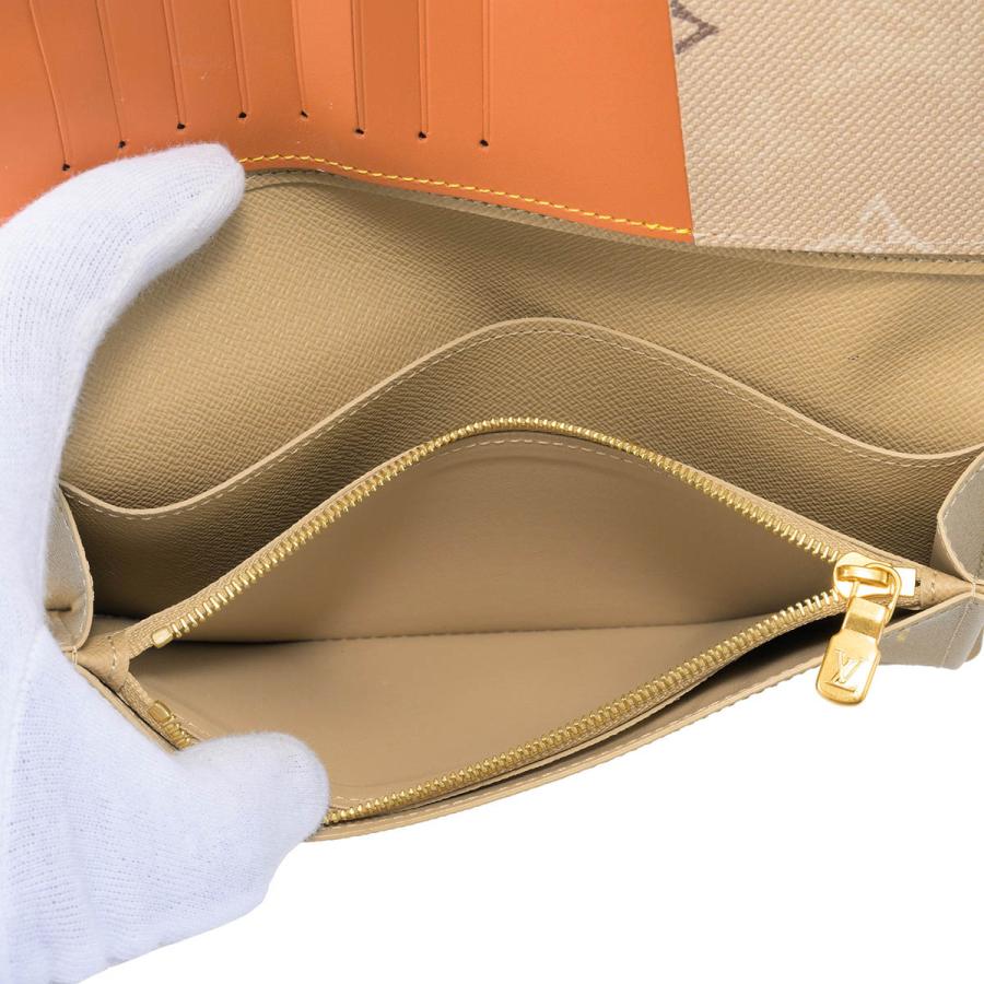 並行輸入 ルイヴィトン 長財布 モノグラム サープラス PORTEFEUILLE BRAZZA M29257 | LOUIS VUITTON | 05