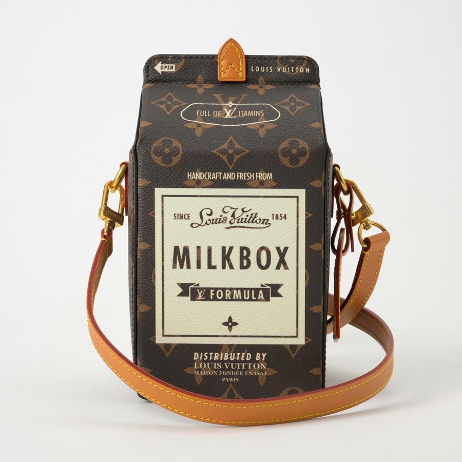 並行輸入 ルイヴィトン ショルダーバッグ モノグラム ミルクバッグ M29326 | LOUIS VUITTON | 01